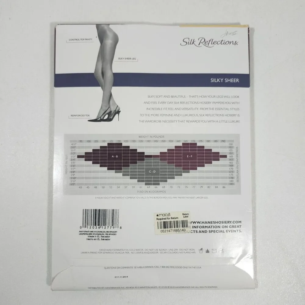 Hanes nine brand